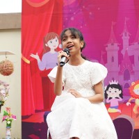 Monthly Event Hari Dongeng, Puisi, Musik, Dan Teater Nasional